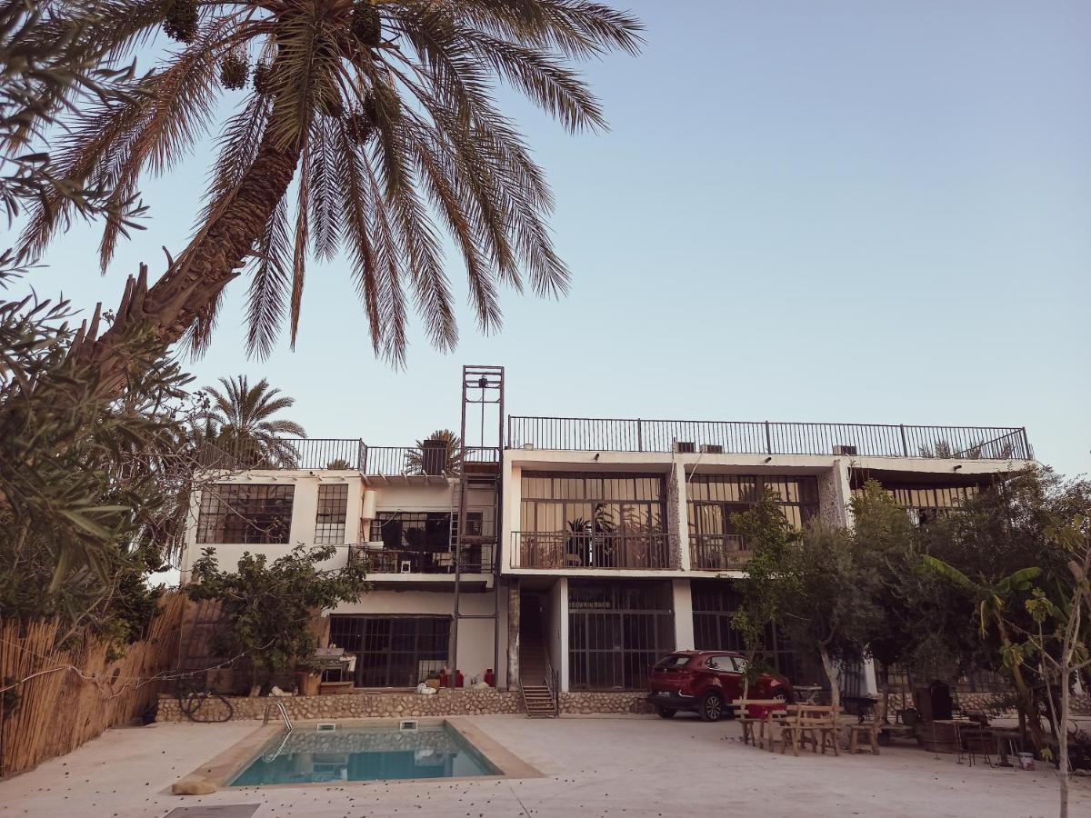 Dar Seddik Hotel Gafsa Екстериор снимка