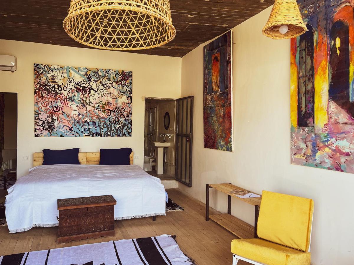 Dar Seddik Hotel Gafsa Екстериор снимка