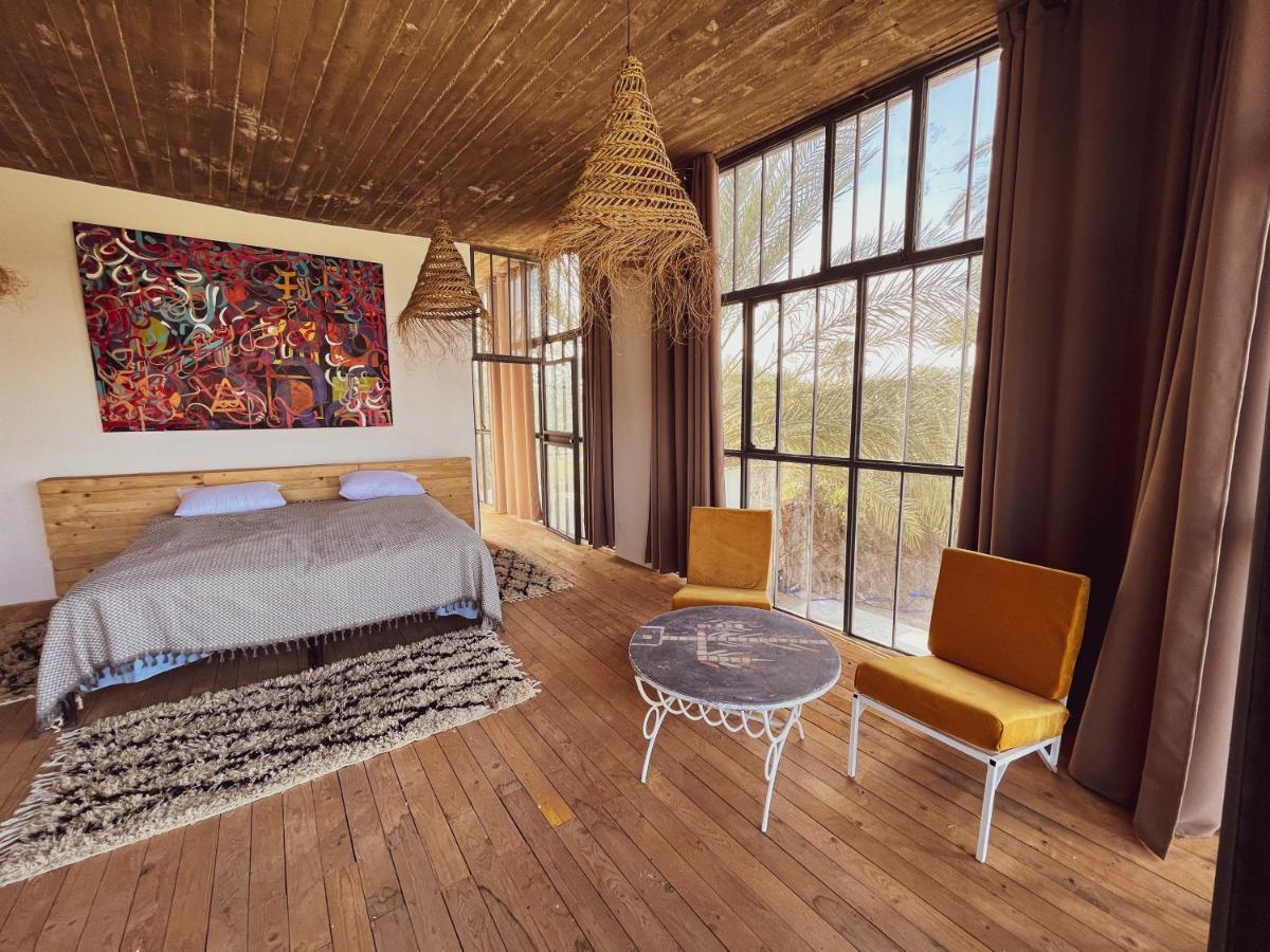 Dar Seddik Hotel Gafsa Екстериор снимка