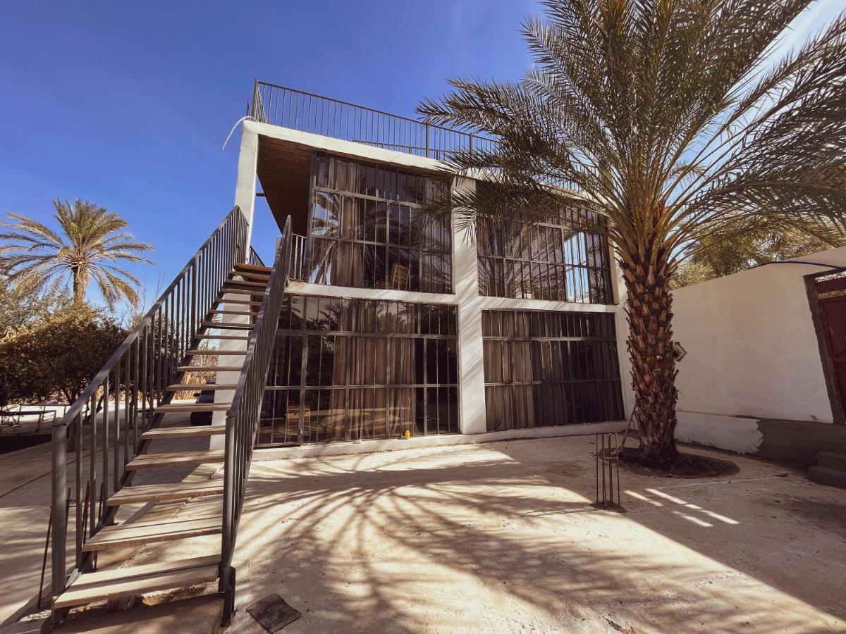 Dar Seddik Hotel Gafsa Екстериор снимка