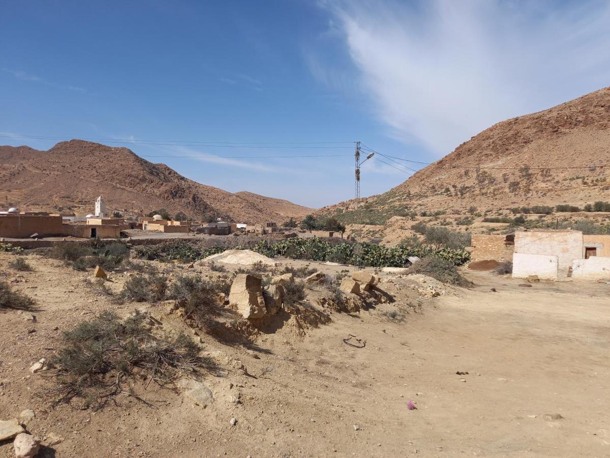 Dar Seddik Hotel Gafsa Екстериор снимка