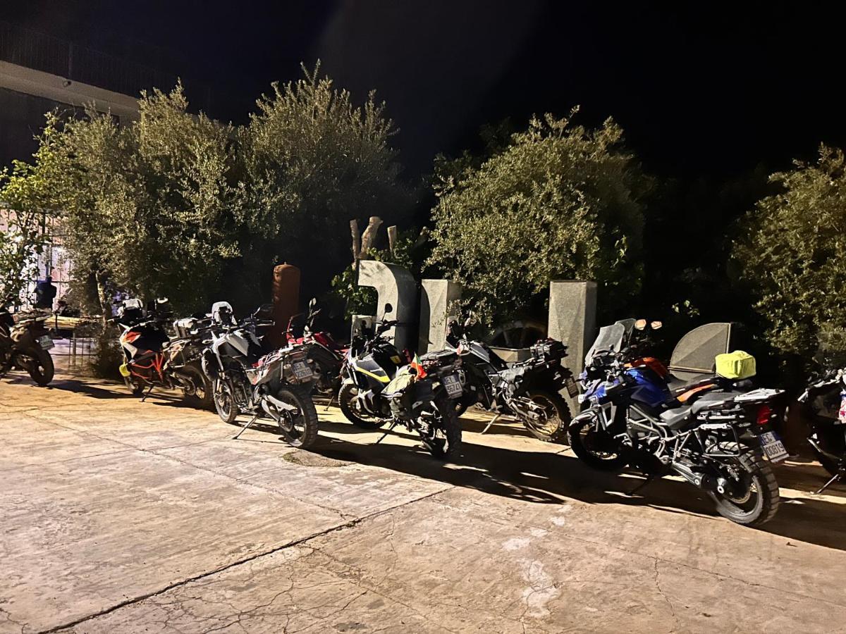 Dar Seddik Hotel Gafsa Екстериор снимка