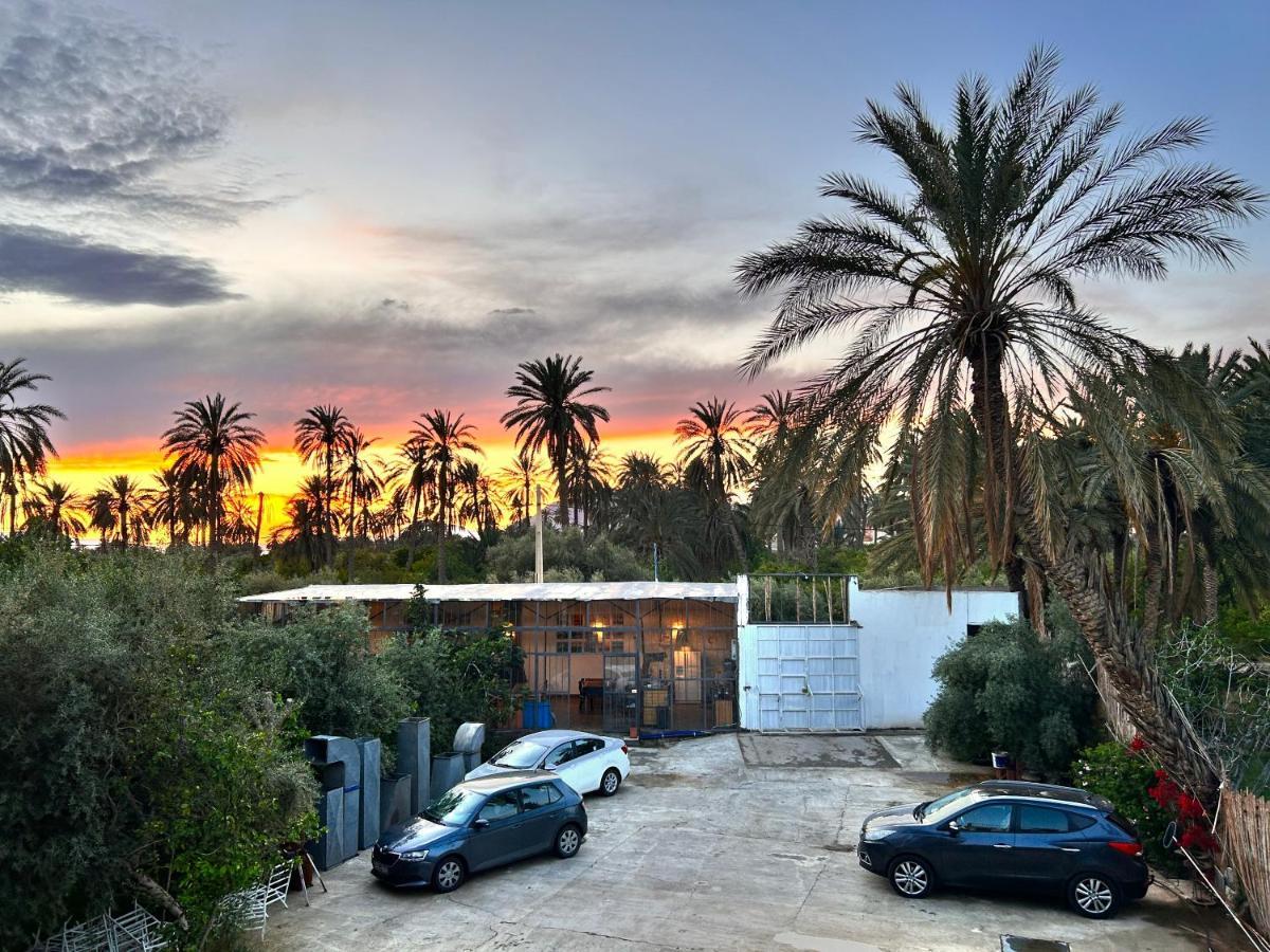 Dar Seddik Hotel Gafsa Екстериор снимка