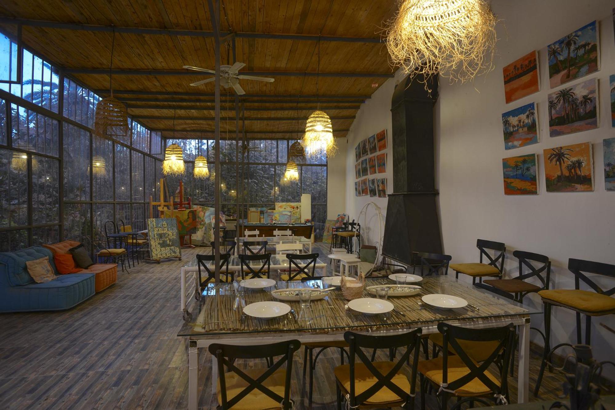 Dar Seddik Hotel Gafsa Екстериор снимка