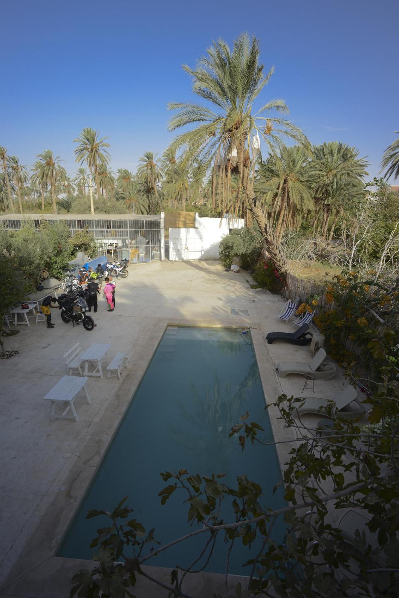 Dar Seddik Hotel Gafsa Екстериор снимка