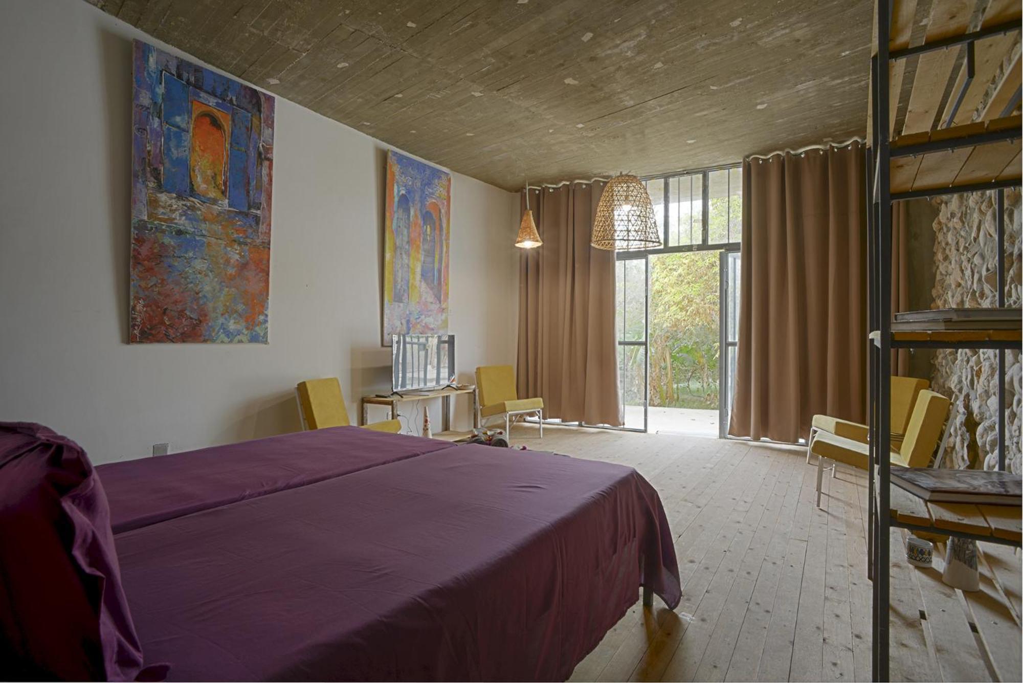Dar Seddik Hotel Gafsa Екстериор снимка