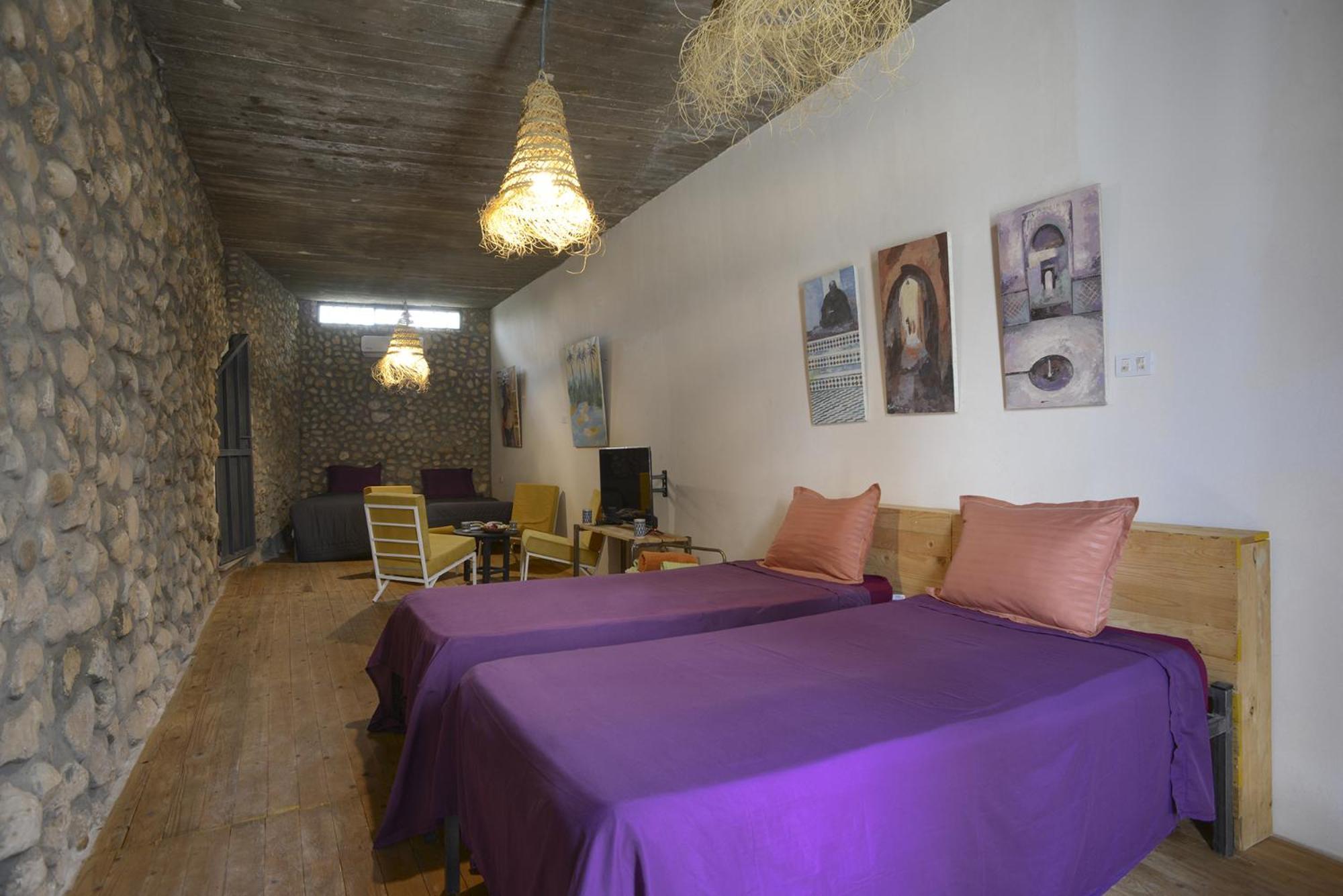 Dar Seddik Hotel Gafsa Екстериор снимка