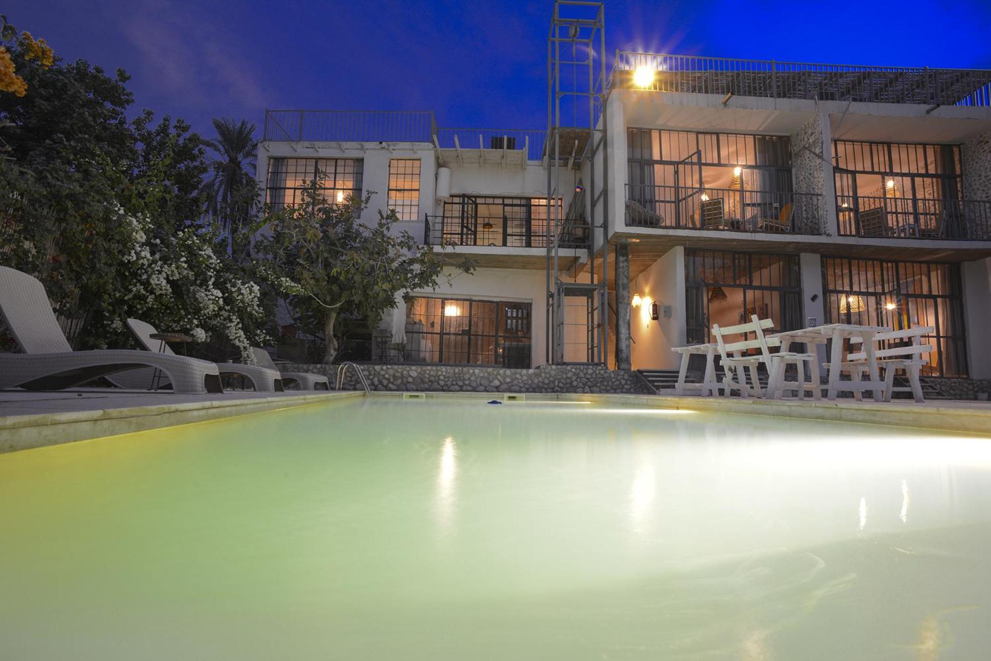 Dar Seddik Hotel Gafsa Екстериор снимка