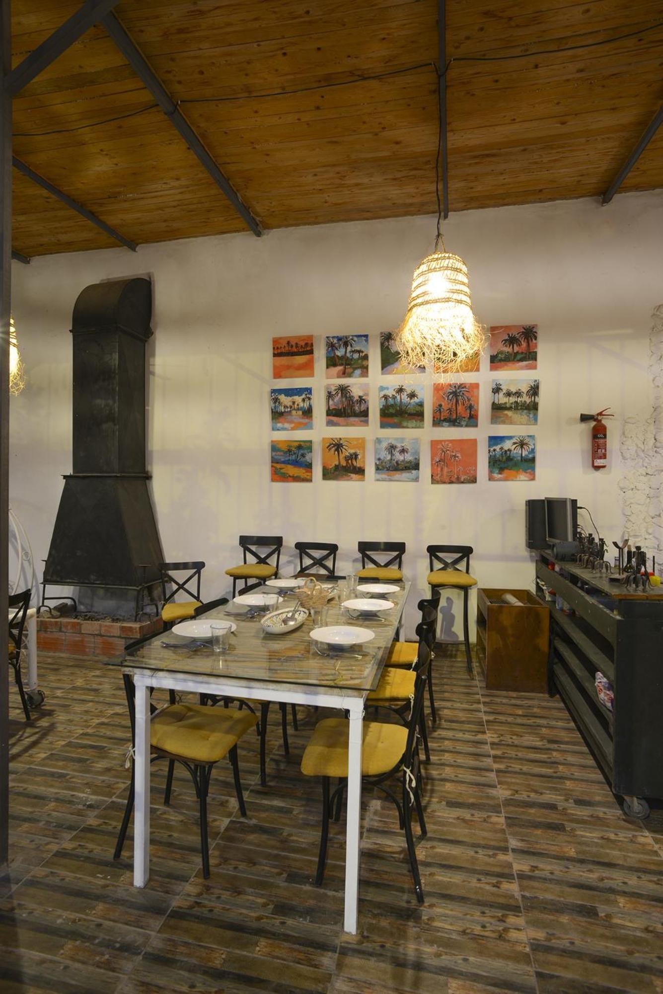 Dar Seddik Hotel Gafsa Екстериор снимка